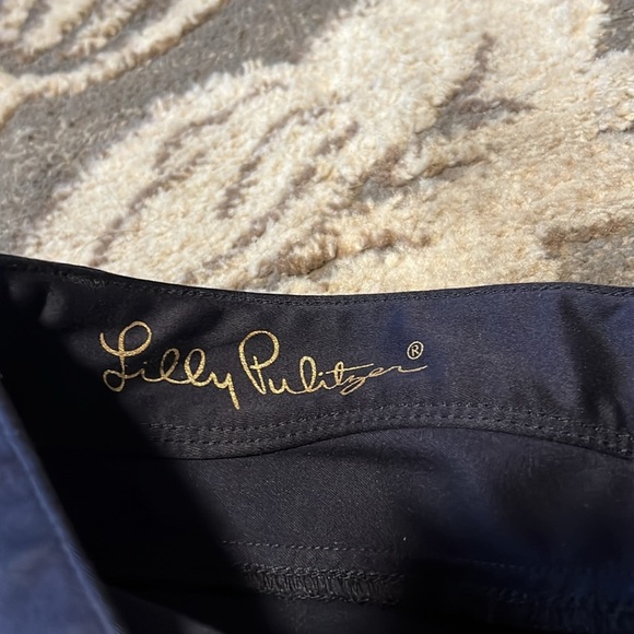 Lily Pulitzer size 00 worth skinny. NWOT. Super soft and stretchy. - Picture 3 of 6